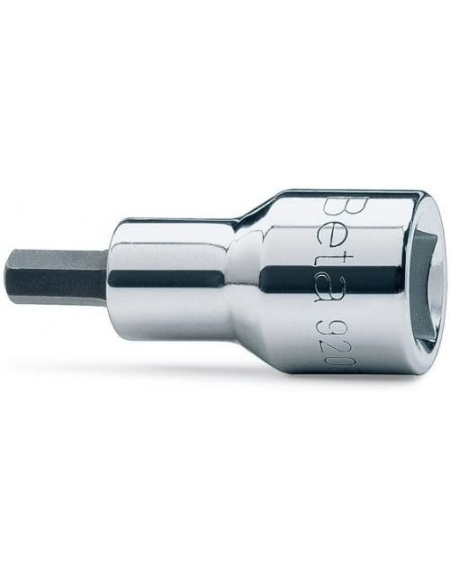 920PE DOUILLE TOURNEVIS 6 PANS CREUX 1/2" 8MM