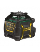 PACK INVESTISSEMENT NIVEAU LASER ROTATIF VERT (LI-ION)