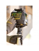 PACK INVESTISSEMENT NIVEAU LASER ROTATIF VERT (LI-ION)