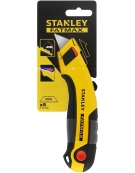 Couteau à lame rétractable