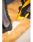 Couteau à lame rétractable