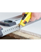 Couteau à lame rétractable