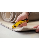 Couteau à lame rétractable