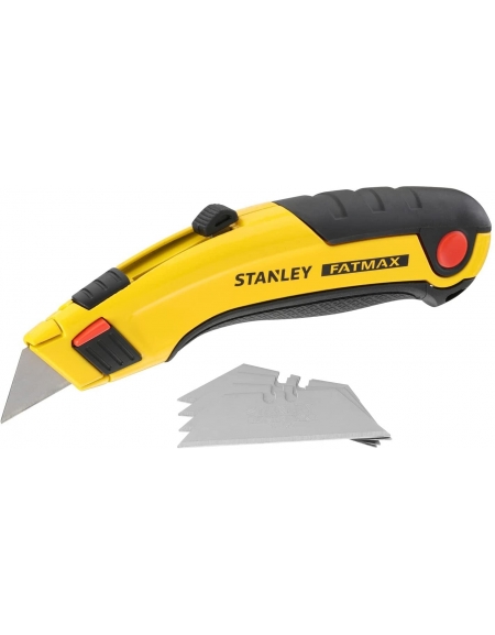 Couteau à lame rétractable