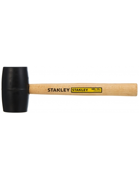MAILLET CAOUTCHOUC 700GR STANLEY