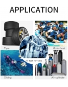 COMPRESSEUR HAUTE PRESSION 300 BAR