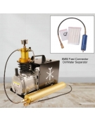 COMPRESSEUR HAUTE PRESSION 300 BAR