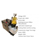 COMPRESSEUR HAUTE PRESSION 300 BAR