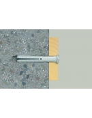 CHEVILLE A FRAPPE NS 6*60/30