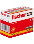CHEVILLE FISCHER S 6