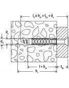 CHEVILLE FISCHER SX 16*80 PLOUG