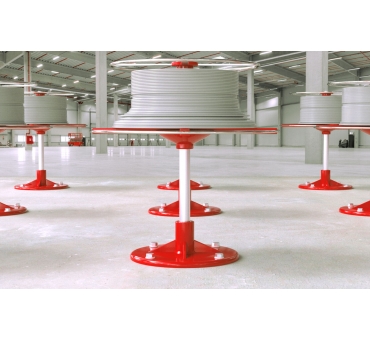 CHEVILLE LOURDE TA M8-50