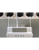 DOUILLE DALLE ALVEOLAIRE FHY M10-20