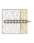 FIXATIONS ISOLANTS DHK 90/100