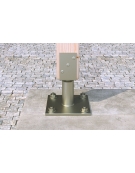 GOUJON D'ANCRAGE FBN II 8*50*116 fvz