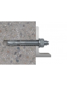 GOUJON FISCHER FBN II 10*100*176 INOX A4