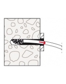 GOUJON FISCHER FBN II 10*20*96 INOX A4