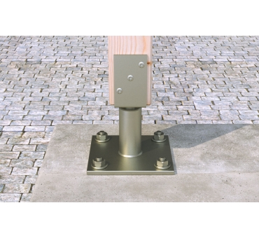 GOUJON FISCHER FBN II 16*25*144 INOX A4