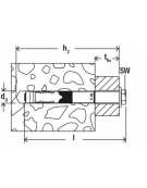 GOUJON FISCHER FH-II 18*25*132 S