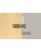 INSERT LAITON PA 4 M6X7.5