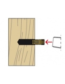 INSERT LAITON PA 4 M6X7.5
