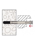 METAL FRAME FIXING F 10M132