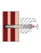 METAL FRAME FIXING F 10M132