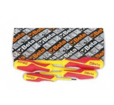 1279MQ/S4-JEU DE 4 TOURNEVIS 1279MQ