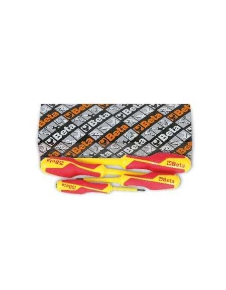 1279MQ/S4-JEU DE 4 TOURNEVIS 1279MQ