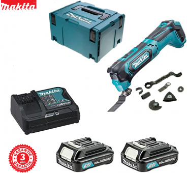 MULTI-TOOL 2Batt.2Ah Li-ion CXT12V-MAX