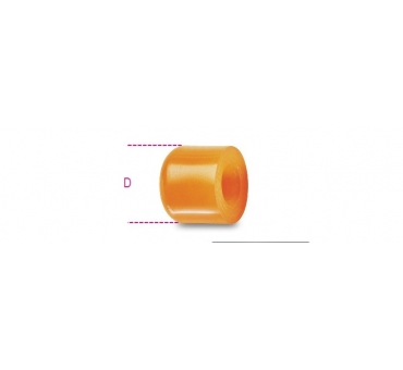 1390R 45-EMBOUT PLASTIQUE POUR 1390