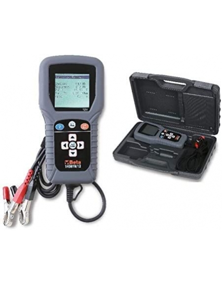 1498TB/12 TESTEUR NUMERIQUE BATTERIE 12V