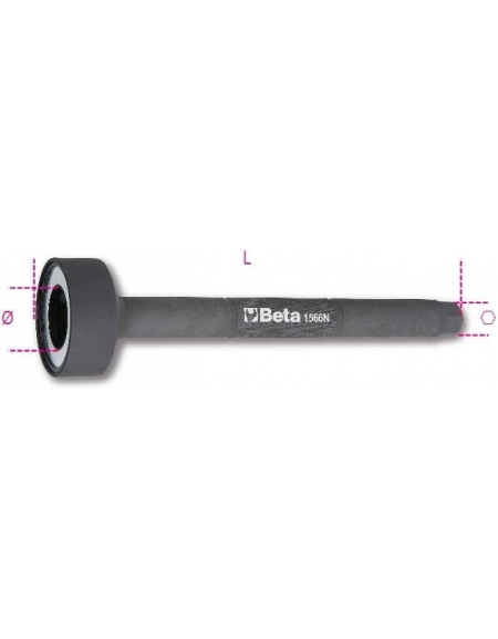 1566N 45X190 EXTRACTEUR DE ROTULES AXIAL