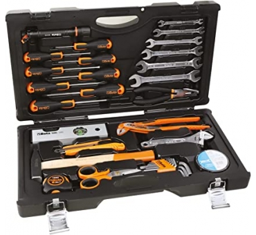 2041UC VALISE UTILITY CASE AVEC 33 OUTILS