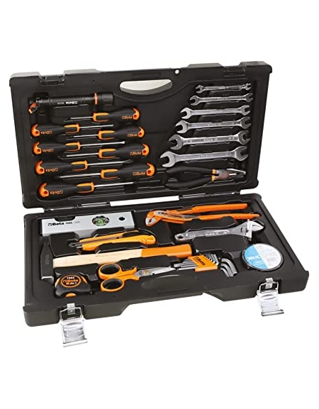 2041UC VALISE UTILITY CASE AVEC 33 OUTILS