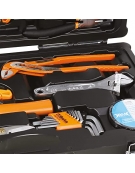 2041UC VALISE UTILITY CASE AVEC 33 OUTILS