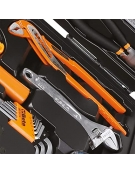2041UC VALISE UTILITY CASE AVEC 33 OUTILS