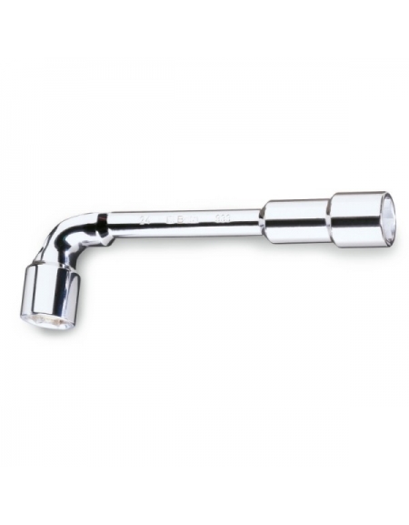 933 10X10 CLE A PIPE DEBOUCHEE 10MM 6X6 PANS BETA