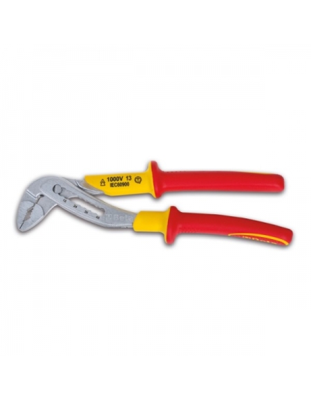 1048MQ PINCE MULTIPRISE ENTREPASSEE 1000V L250MM BETA