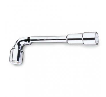 933 13X13 CLE A PIPE DEBOUCHEE 13MM 6X6 PANS BETA
