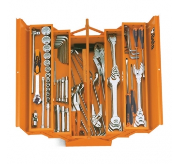 2120VU/2 BOITE 49 OUTILS