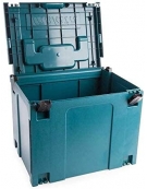 Makita 821552-6 | Coffret empilable robuste de type Mak-Pac - Taille 4