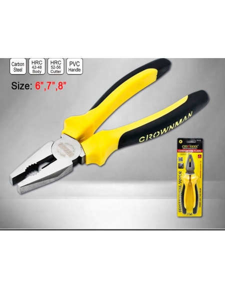 PINCE UNIVERSELLE 160 MM