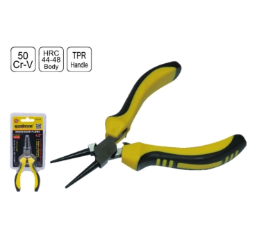MINI PINCE A BECS RONDS115 MM