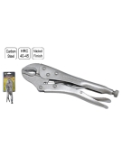 PINCE ETAU BEC COUDÉ 180 MM