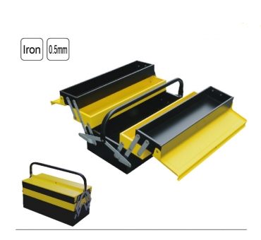 CAISSE A OUTILS METALIQUE 5 TIROIRS