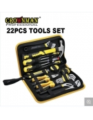 POCHETTE DE 22 OUTILS COMBINES