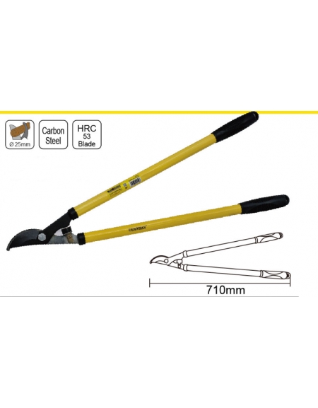 CISEAUX JARDIN 28”