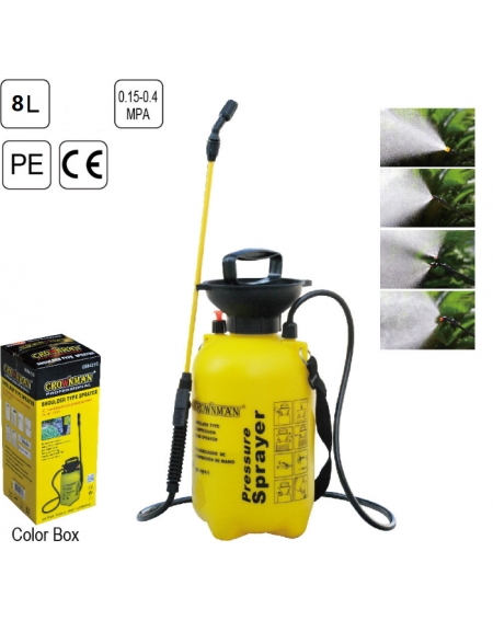 PULVÉRISATEUR A POMPE 8L