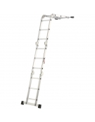 ECHELLE MULTIFONCTION 4*4 MARCHES